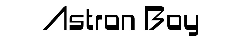 Astron Boy
