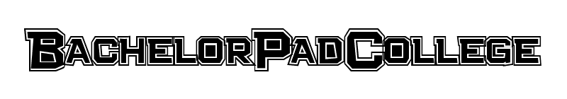 Bachelor Pad College