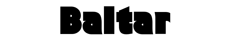 Baltar