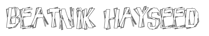 Beatnik Hayseed