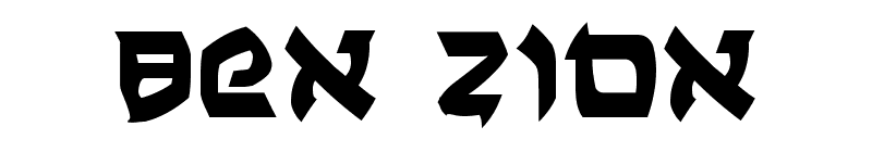 Ben Zion