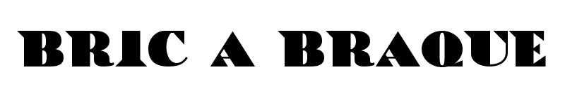 Bric A Braque