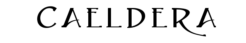 Caeldera