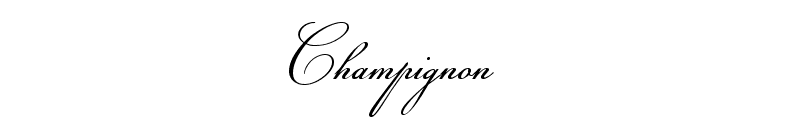 Champignon