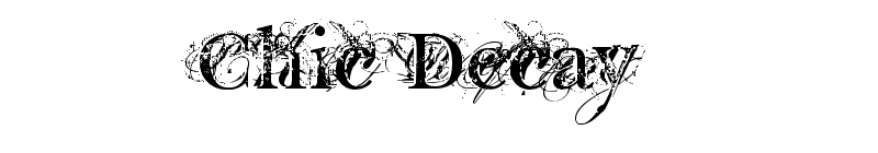 Chic Decay