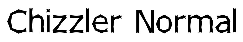 Chizzler Normal