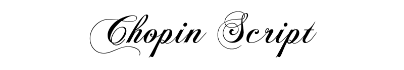 Chopin Script