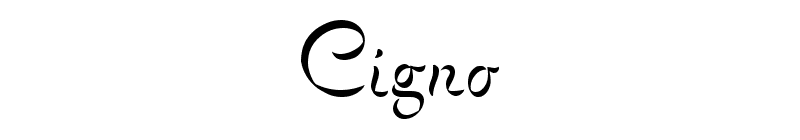 Cigno