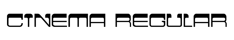 Cinema Regular