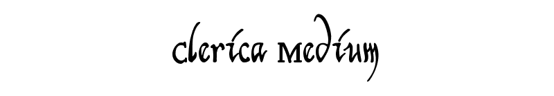 Clerica Medium
