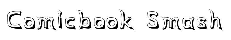 Comicbook Smash