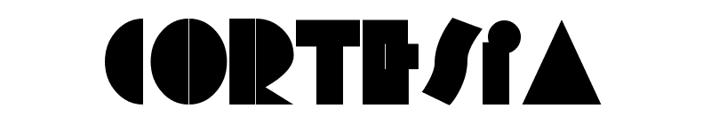 Cortesia
