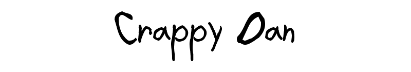 Crappy Dan
