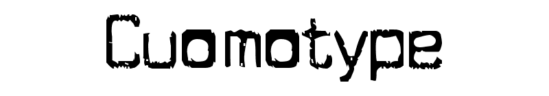 Cuomotype