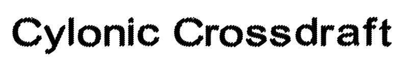 Cylonic Crossdraft