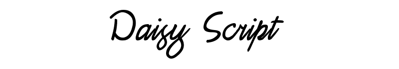 Daisy Script
