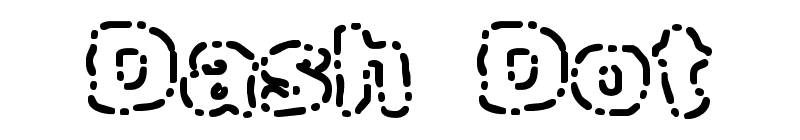 Dash Dot