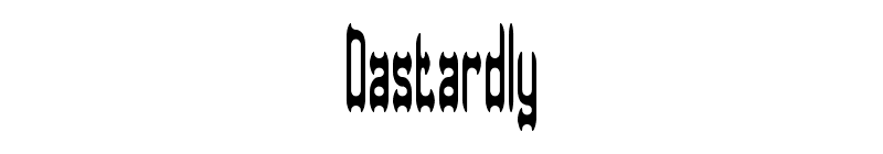 Dastardly