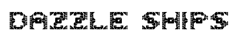 Dazzle Ships