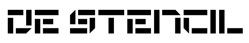 De Stencil