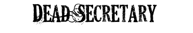 Dead Secretary