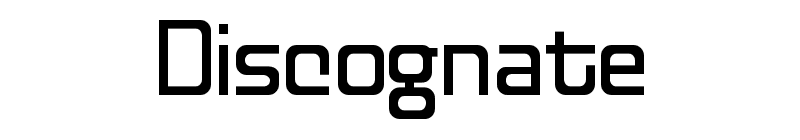 Discognate