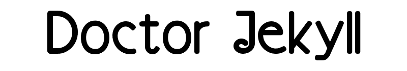 Doctor Jekyll