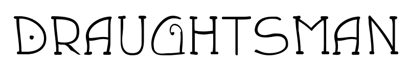 Draughtsman