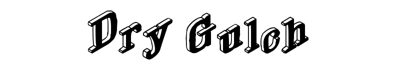 Dry Gulch