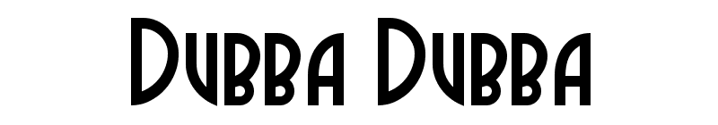 Dubba Dubba
