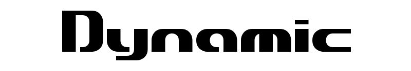 Dynamic