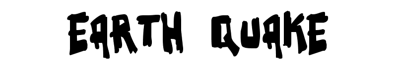 Earth Quake