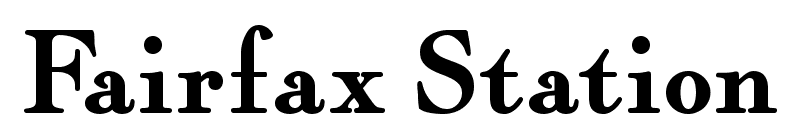 Fairfax Station