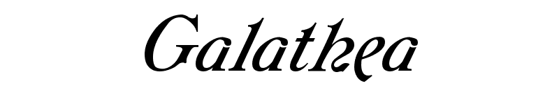 Galathea