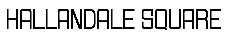 Hallandale Square
