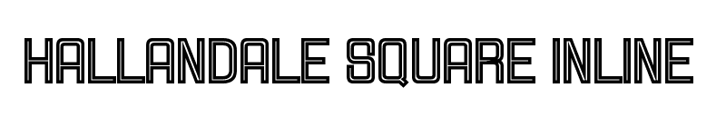 Hallandale Square Inline