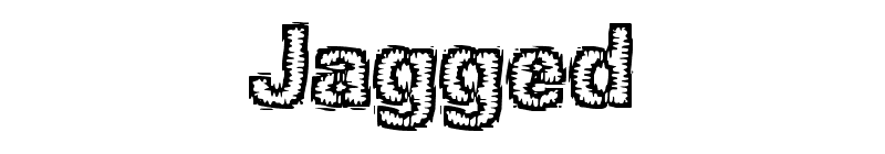 Jagged