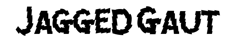 Jagged Gaut