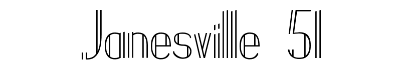 Janesville 51