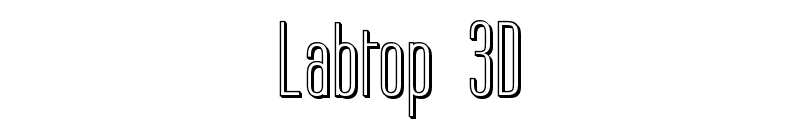 Labtop 3D