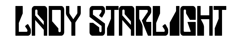 Lady Starlight