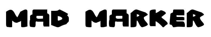 Mad Marker