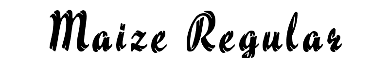 Maize Regular