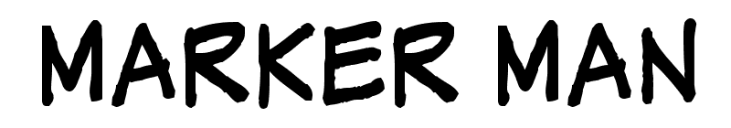 Marker Man