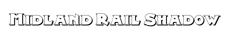 Midland Rail Shadow