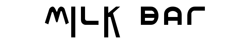 Milk Bar