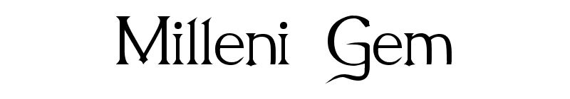 Milleni Gem