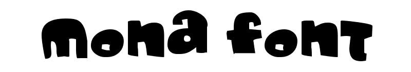 Mona Font
