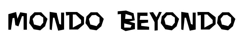 Mondo Beyondo