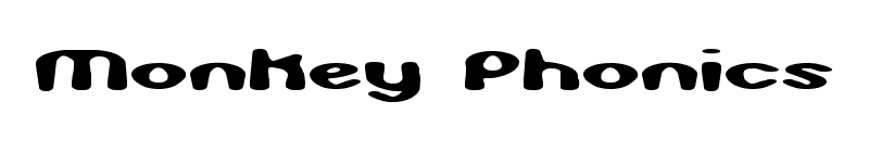 Monkey Phonics